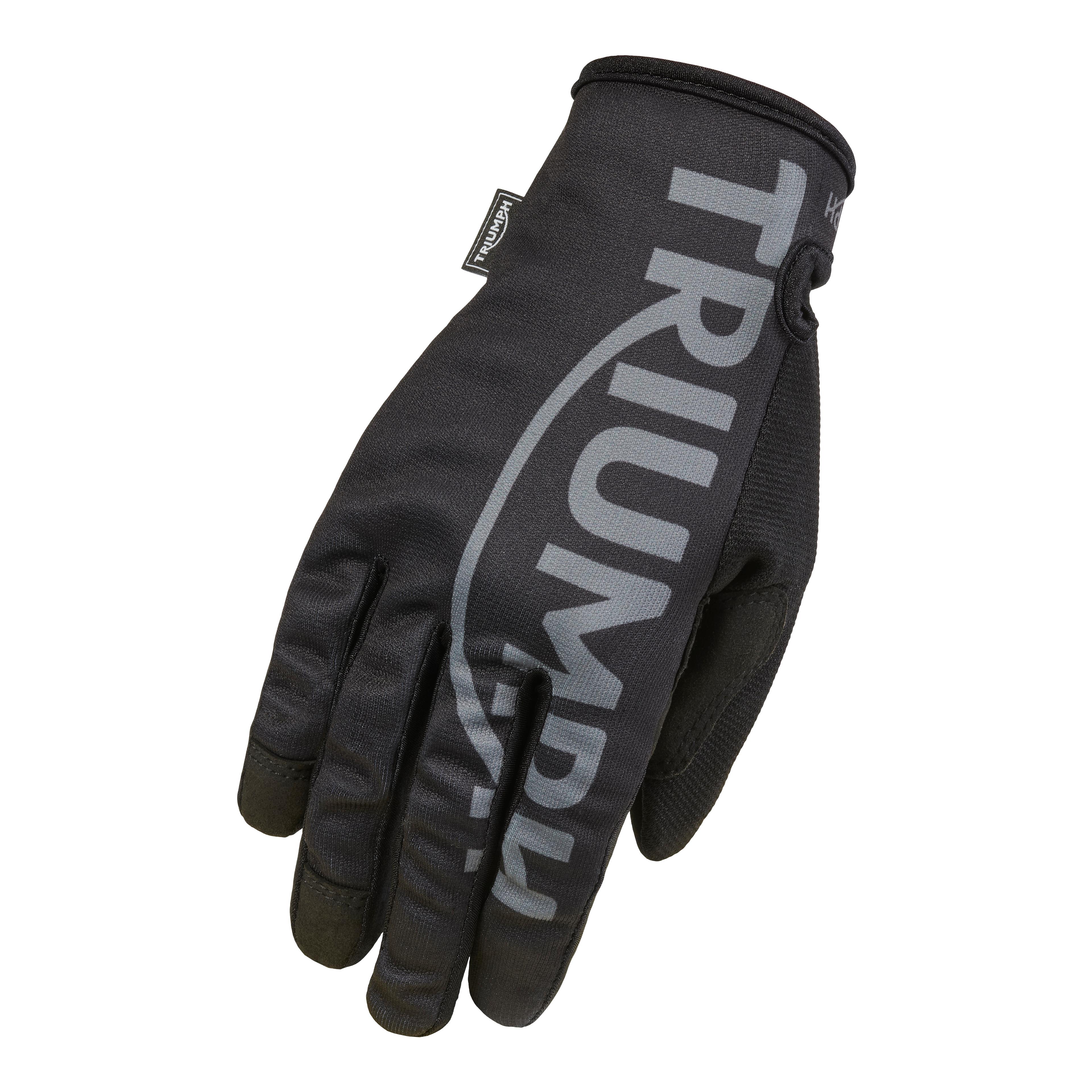 BERM MX GLOVE BLACK XXS image 26