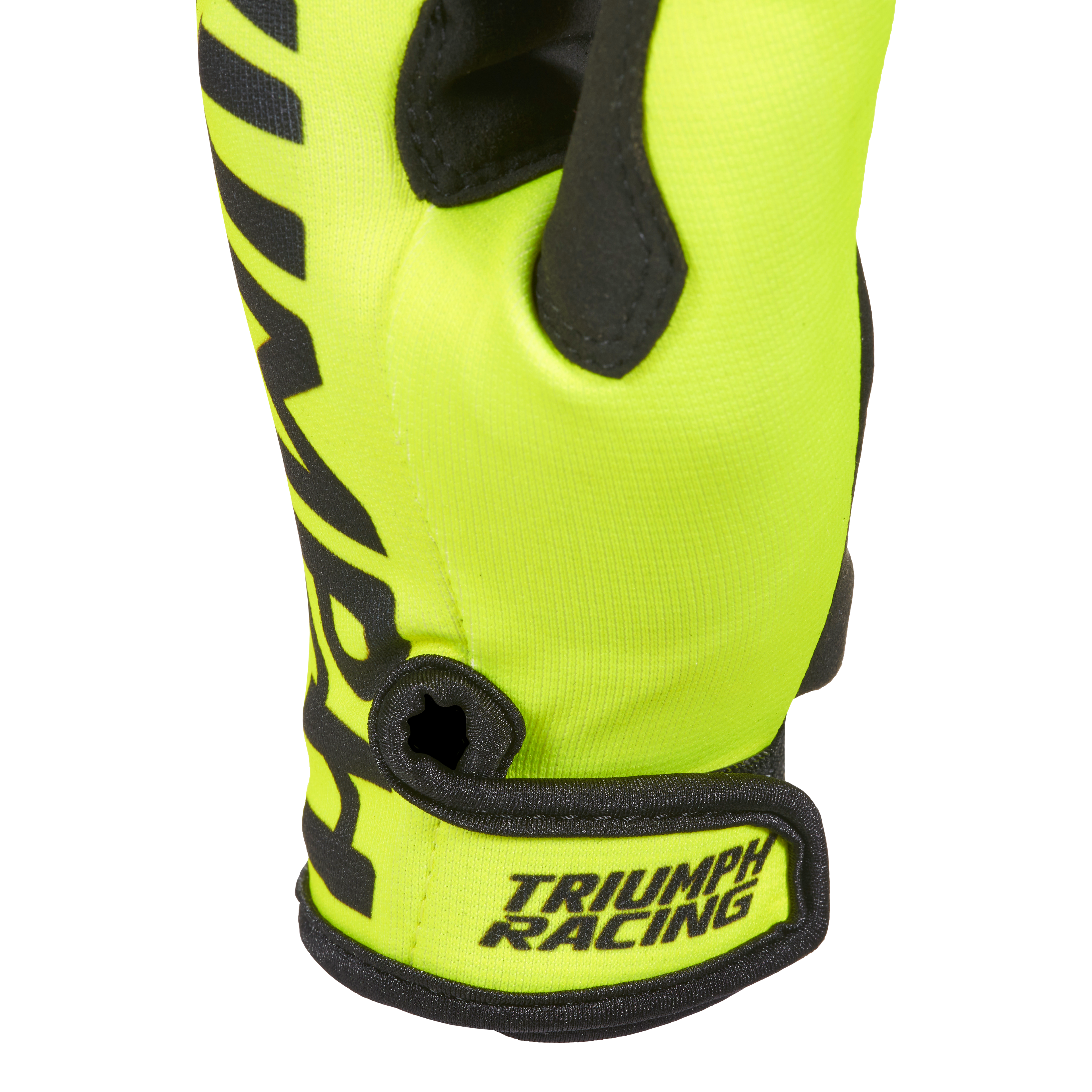 BERM MX GLOVE BLACK XXS image 3
