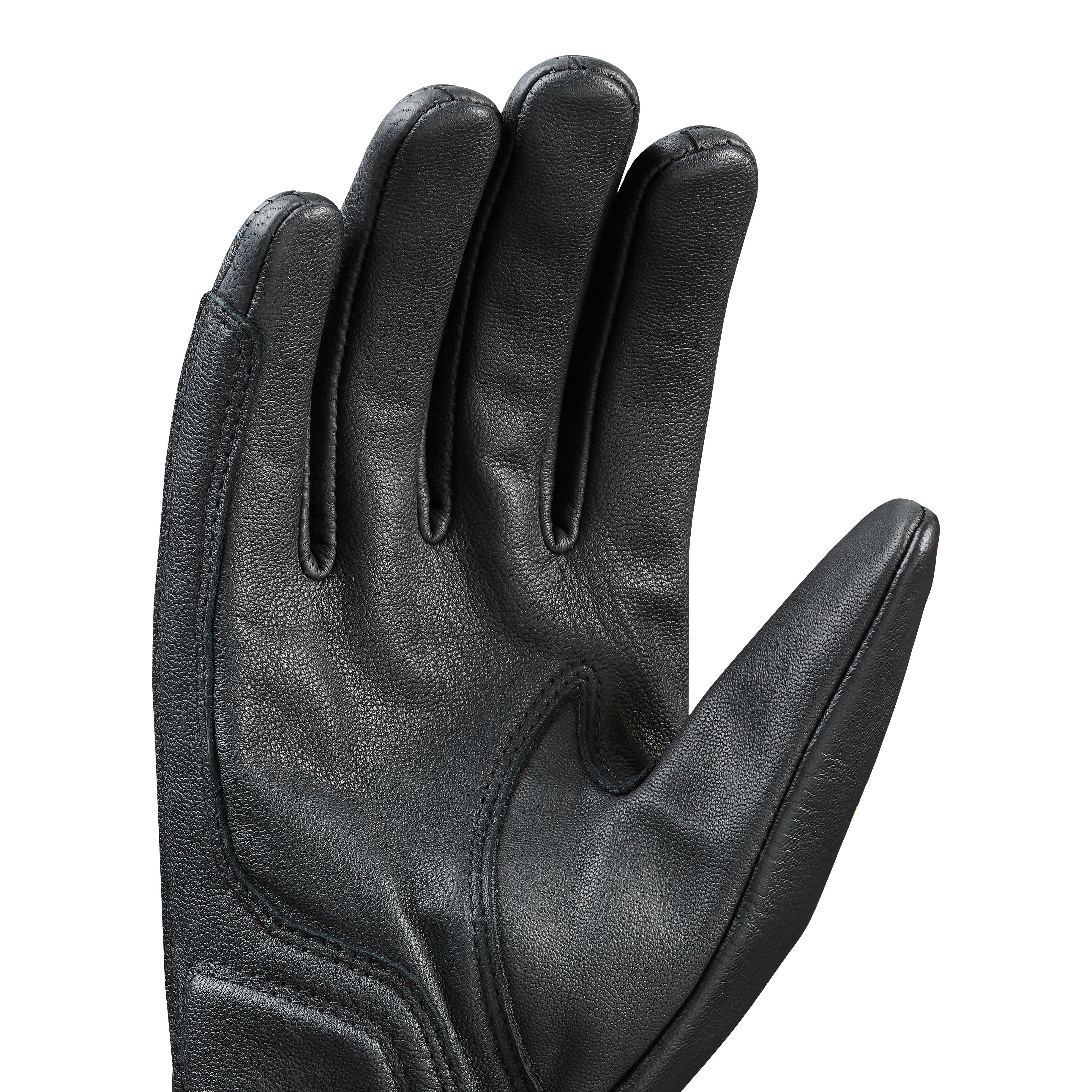 BONNEVILLE GLOVE BLACK / GOLD L image 5