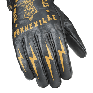 BONNEVILLE GLOVE BLACK / GOLD M image 7