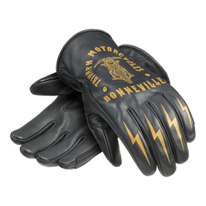 BONNEVILLE GLOVE BLACK / GOLD S image 2