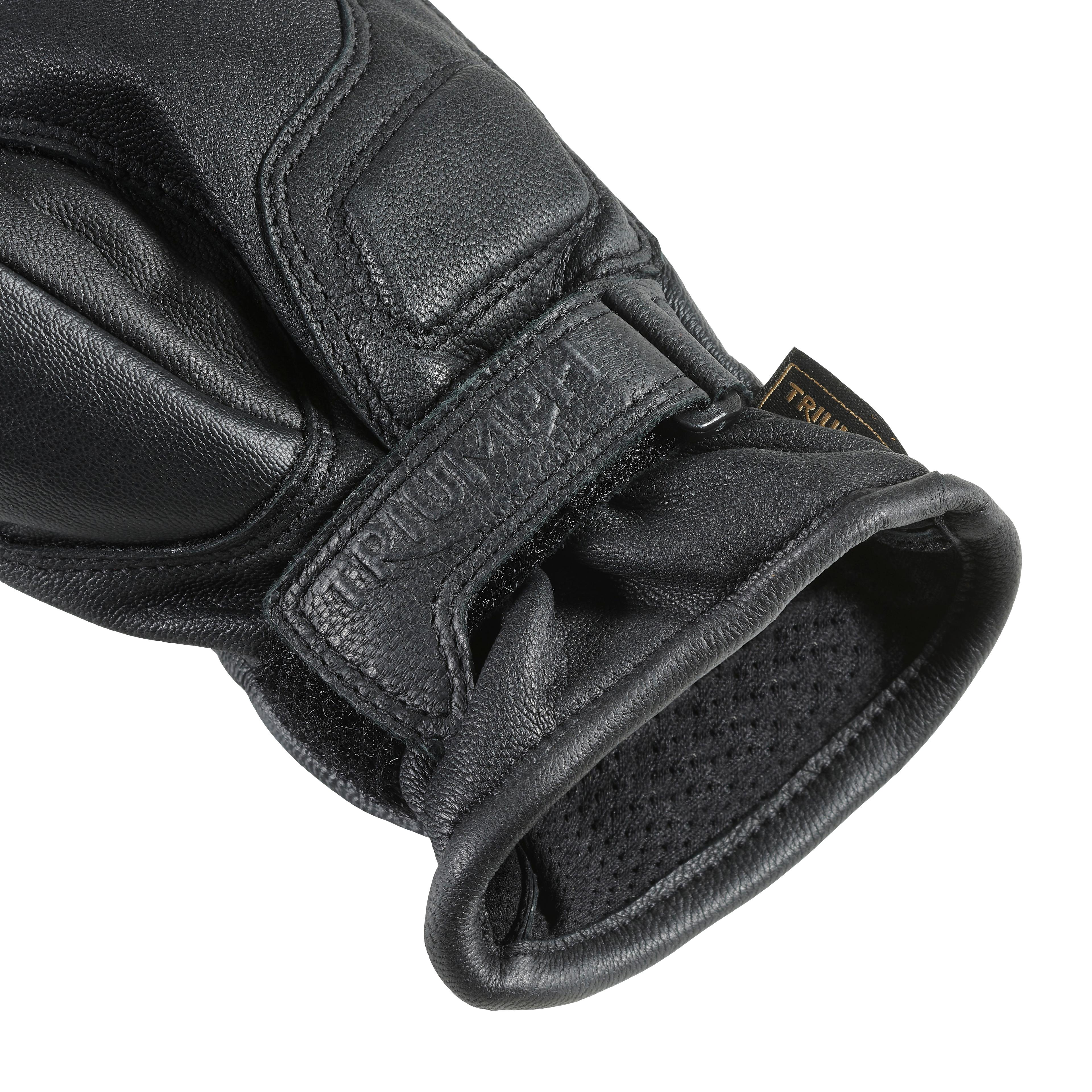 BONNEVILLE GLOVE BLACK / GOLD XXS image 3