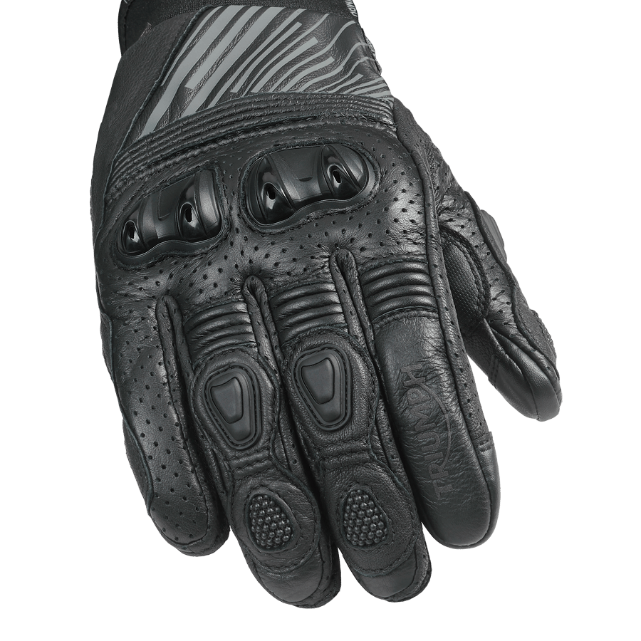 BULLET GLOVE BLACK / CHARCOAL M image 14