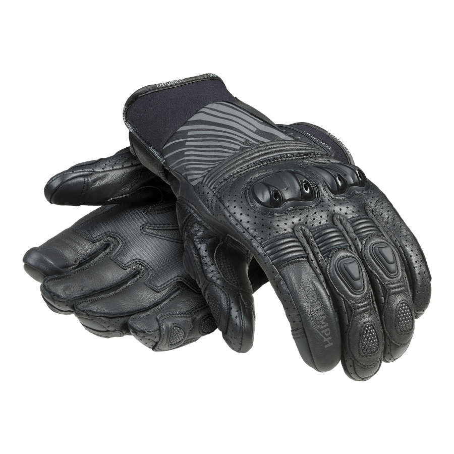 BULLET GLOVE BLACK / CHARCOAL S image 1