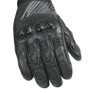 BULLET GLOVE BLACK / CHARCOAL S image 9