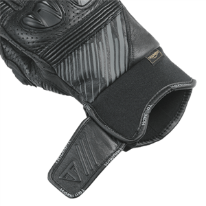 BULLET GLOVE BLACK / CHARCOAL XS image 11