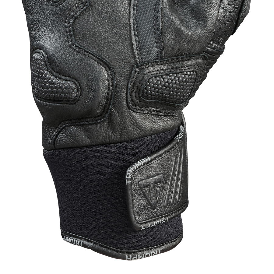 BULLET GLOVE BLACK / CHARCOAL XS image 4
