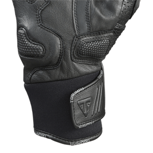 BULLET GLOVE BLACK / CHARCOAL XS image 6
