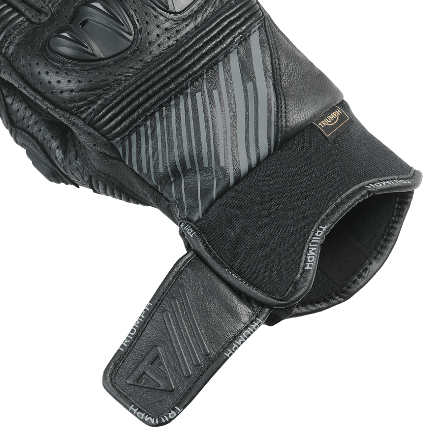 BULLET GLOVE BLACK / CHARCOAL XXL image 13