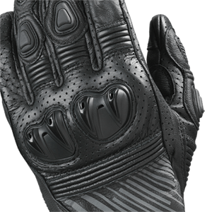 BULLET GLOVE BLACK / CHARCOAL XXL image 2
