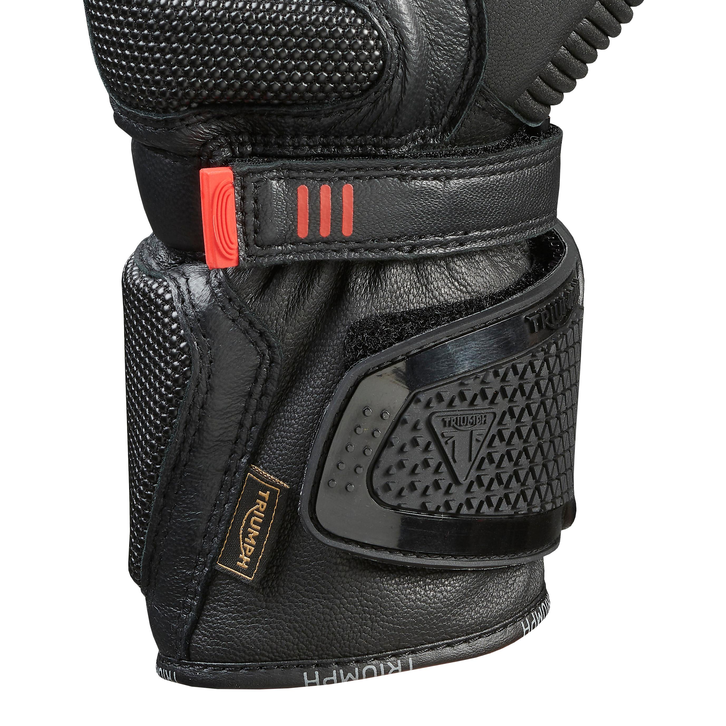 ARENA GLOVE BLACK XXS image 6