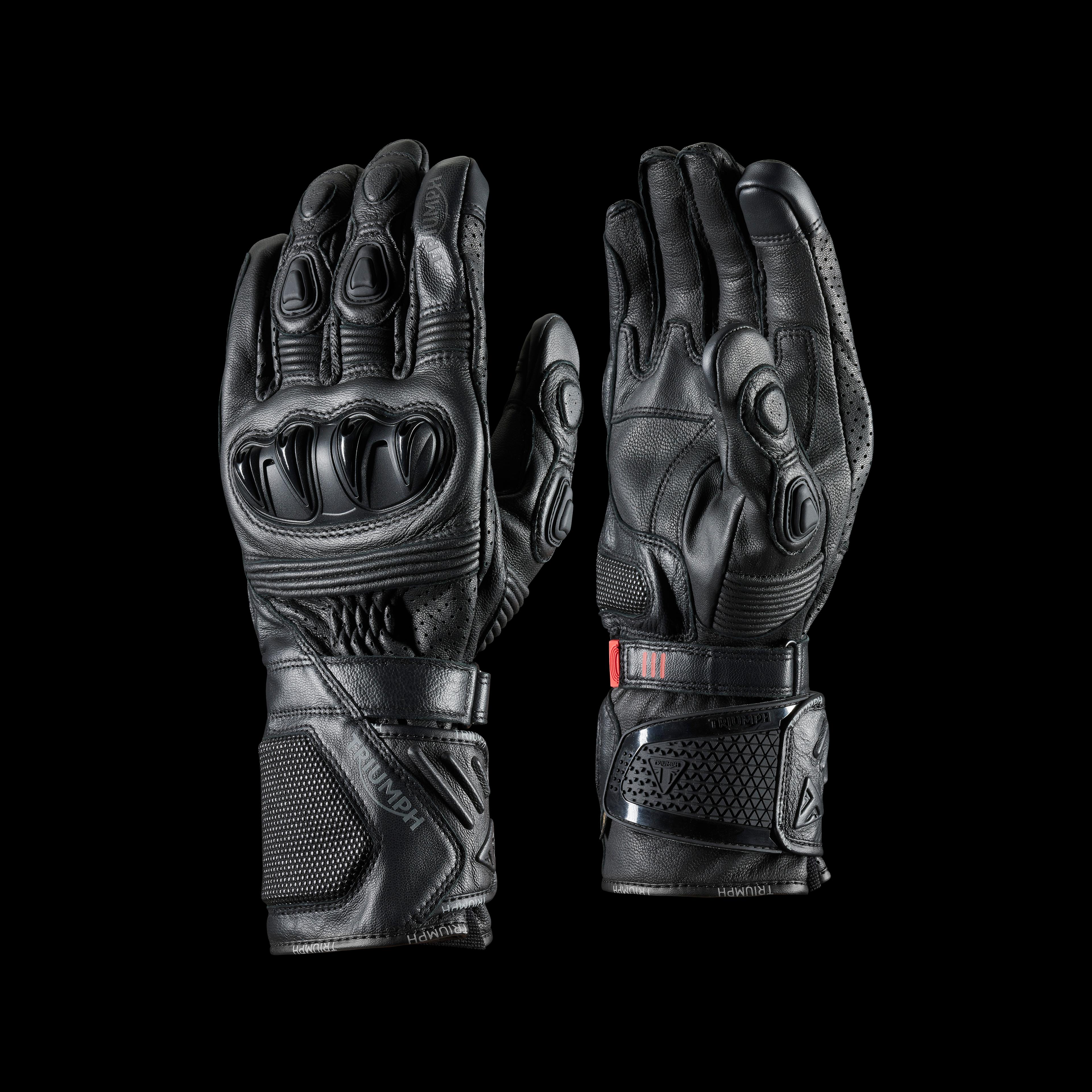 ARENA GLOVE BLACK XXS image 11