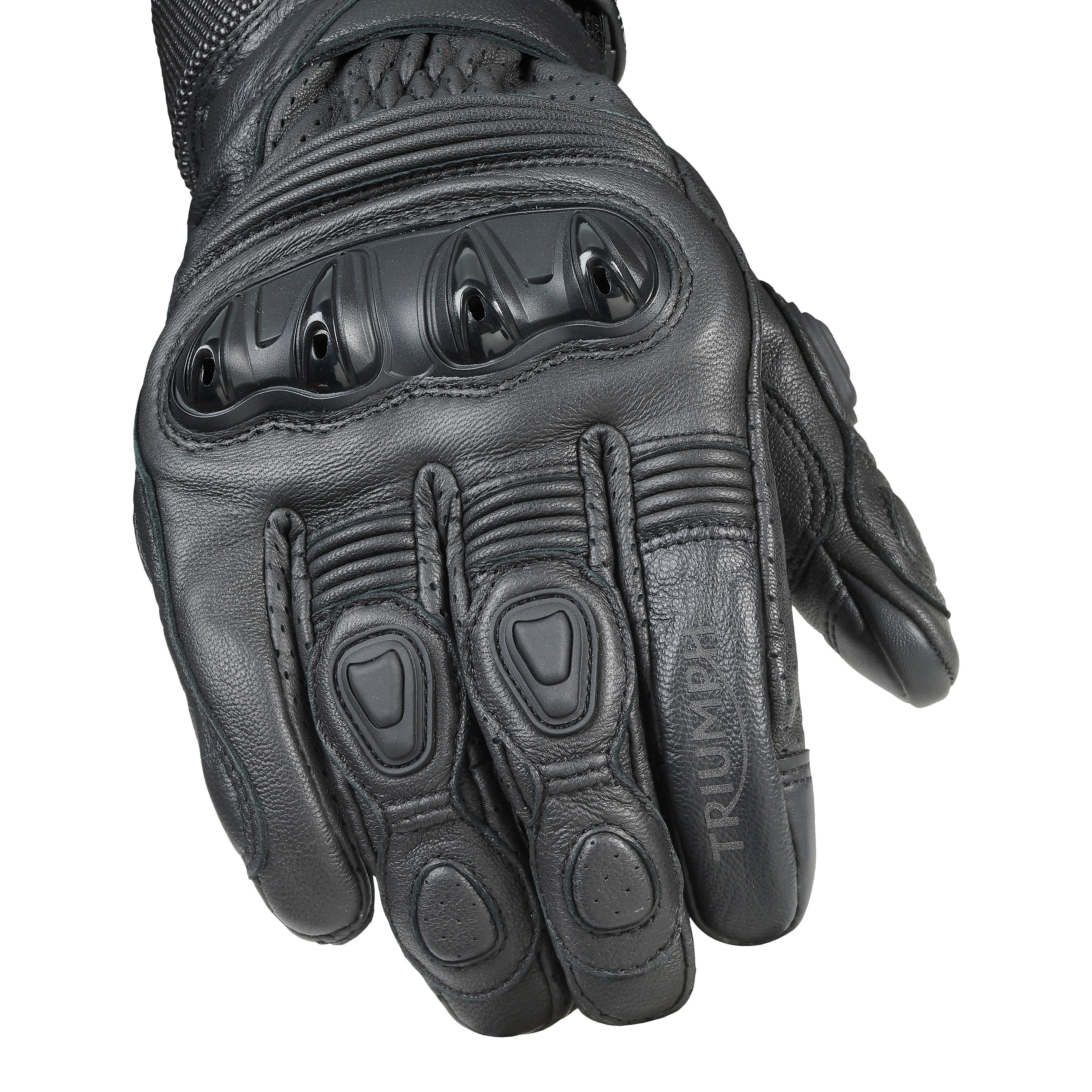 ARENA GLOVE BLACK XXS image 4