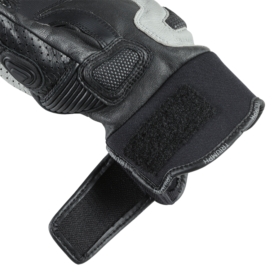 BULLET GLOVE BLACK / GREY M image 19