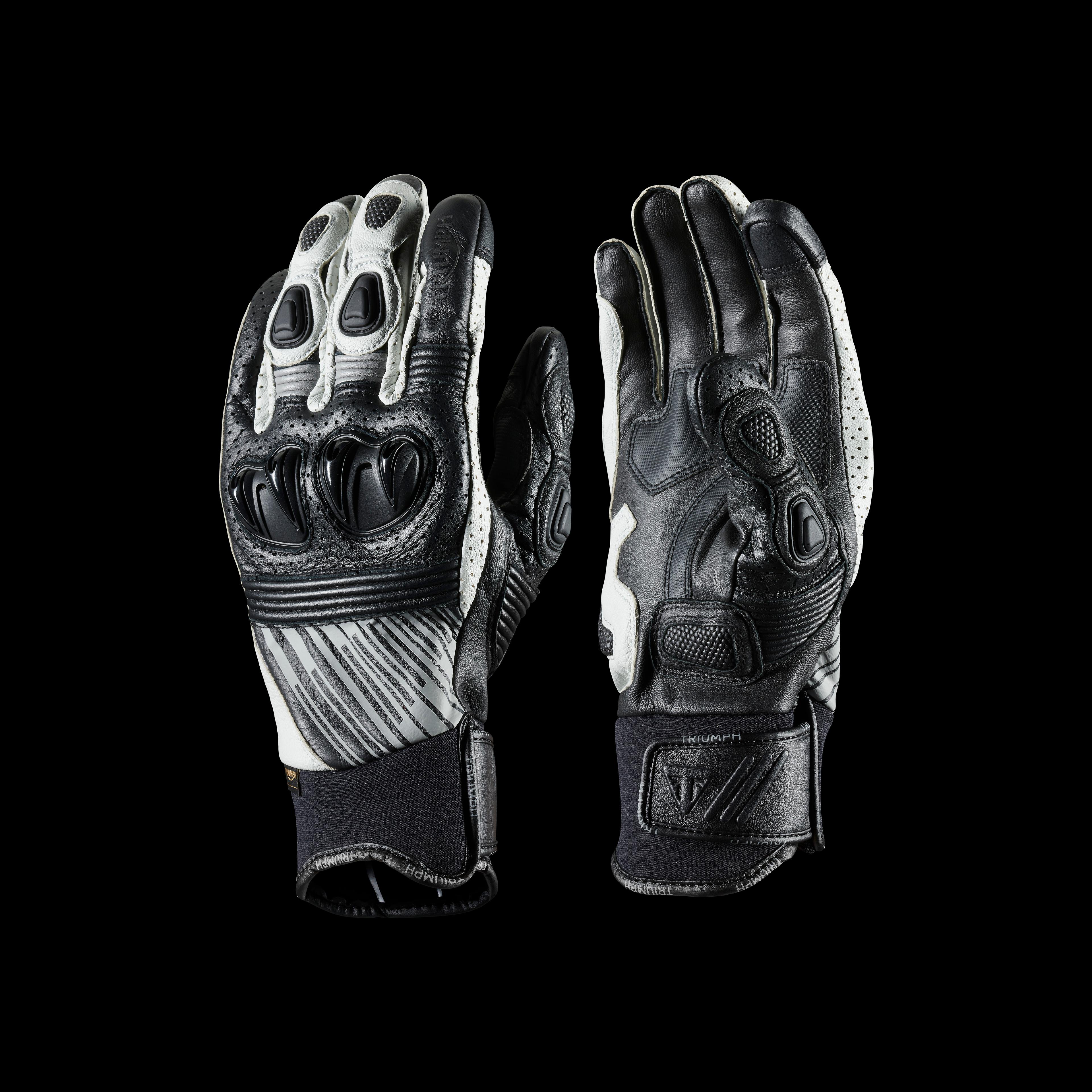 BULLET GLOVE BLACK / GREY M image 17