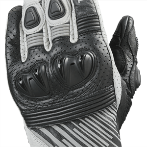 BULLET GLOVE BLACK / GREY M image 3