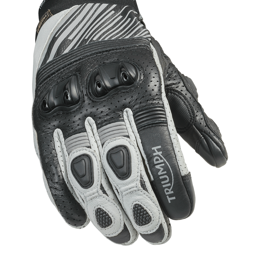 BULLET GLOVE BLACK / GREY XS image 10