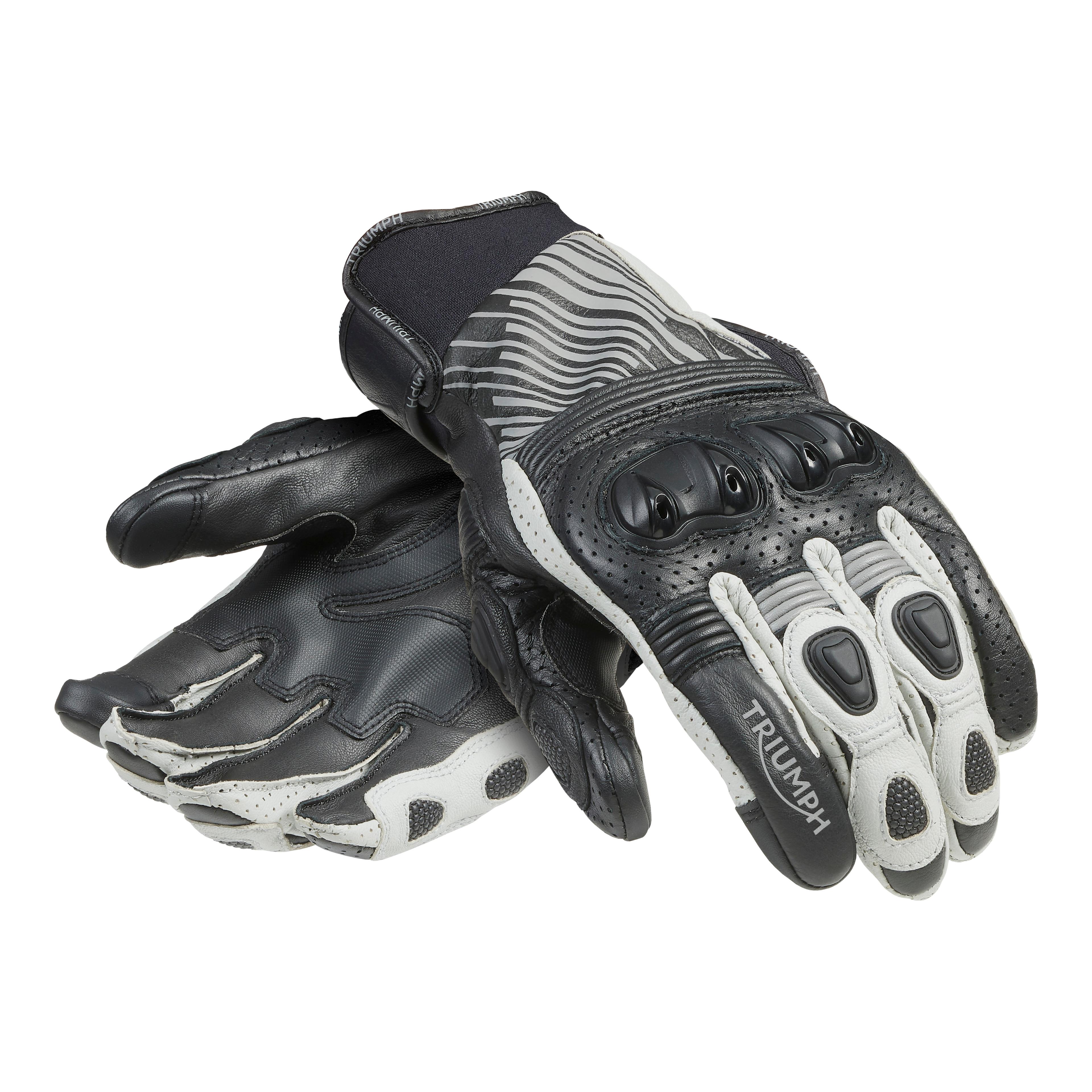 BULLET GLOVE BLACK / GREY XS image 11