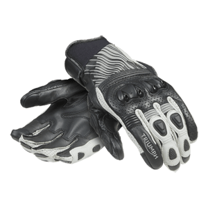 BULLET GLOVE BLACK / GREY XS image 21