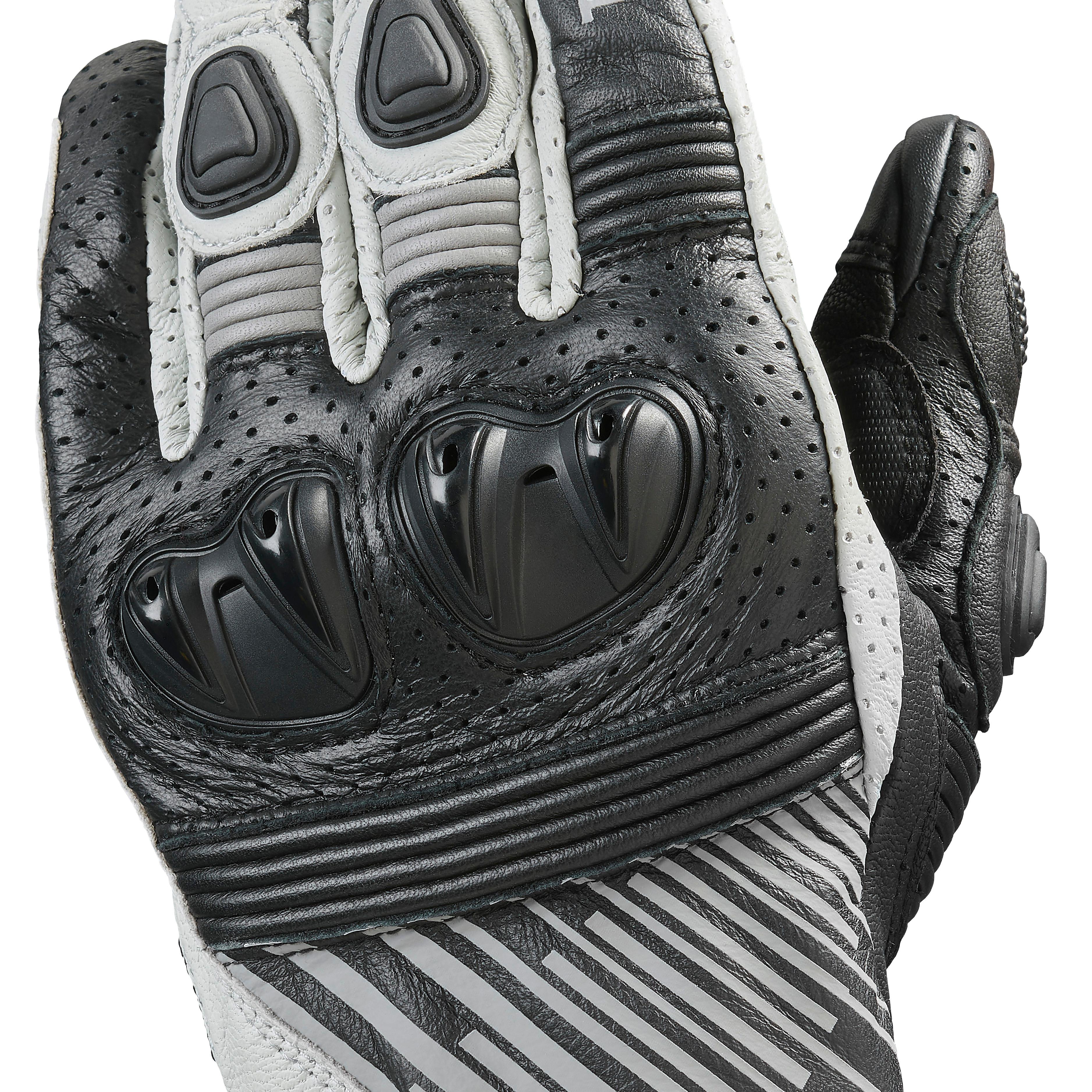 BULLET GLOVE BLACK / GREY XXL image 8
