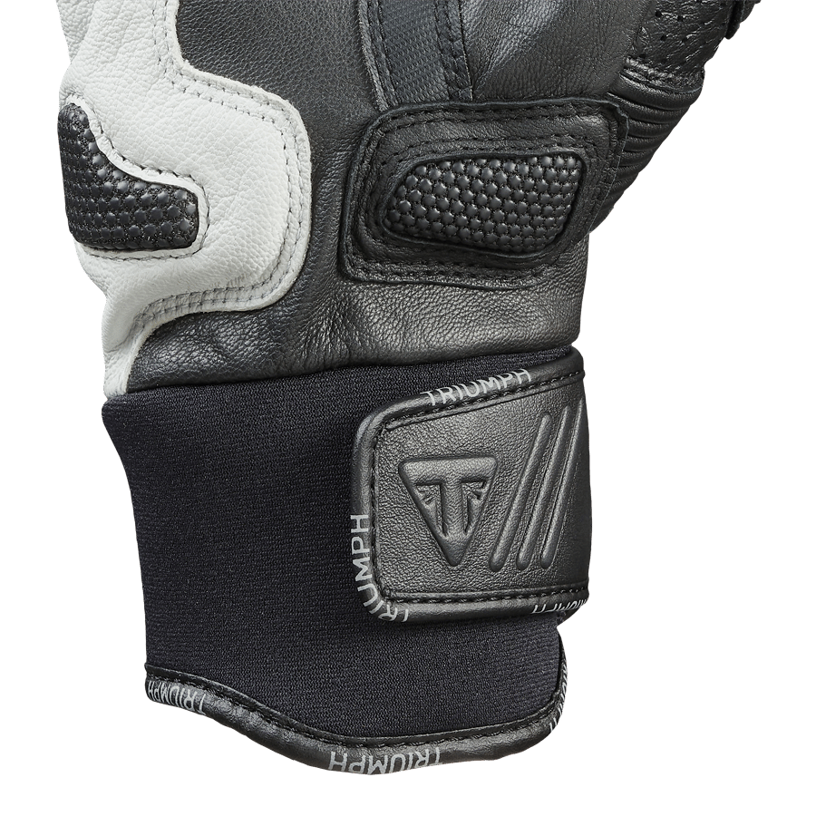 BULLET GLOVE BLACK / GREY XXL image 5
