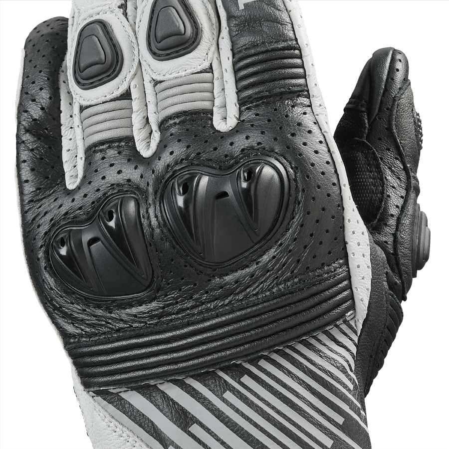 BULLET GLOVE BLACK / GREY XXL image 6