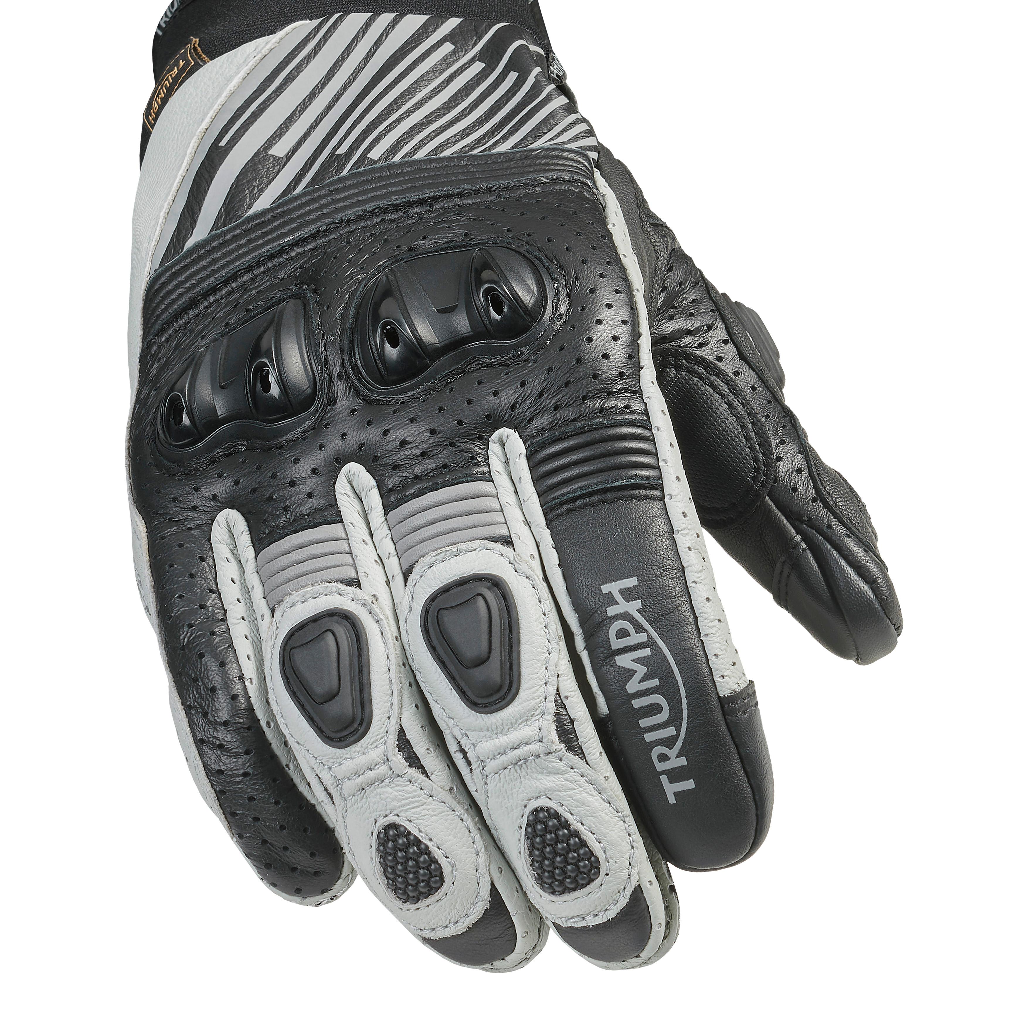 BULLET GLOVE BLACK / GREY XXL image 1