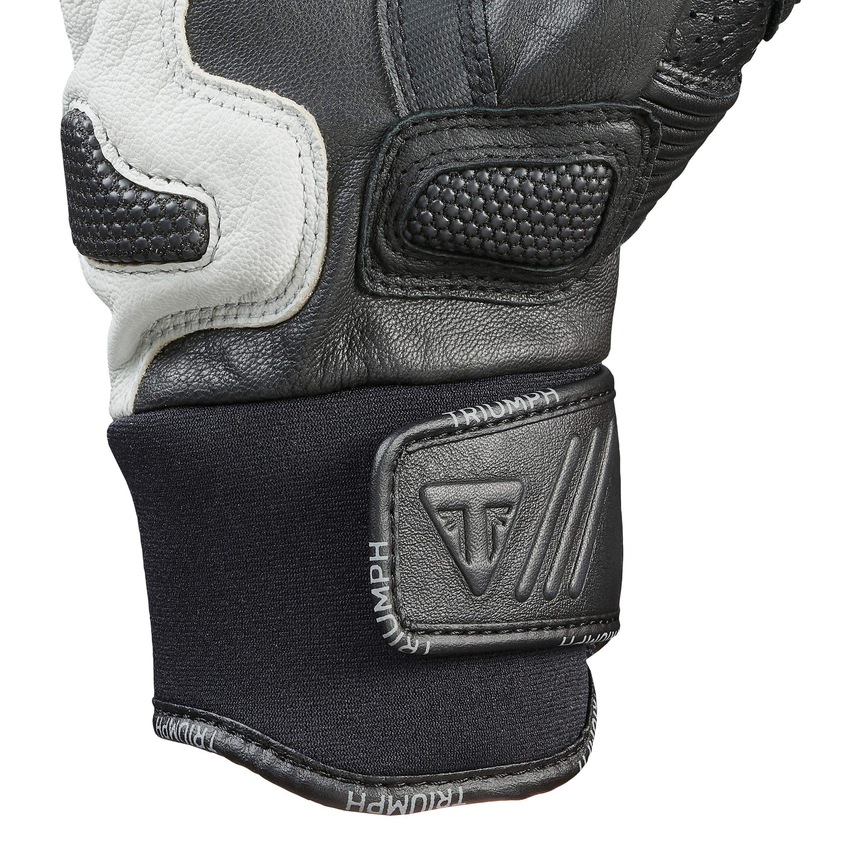 BULLET GLOVE BLACK / GREY XXS image 1