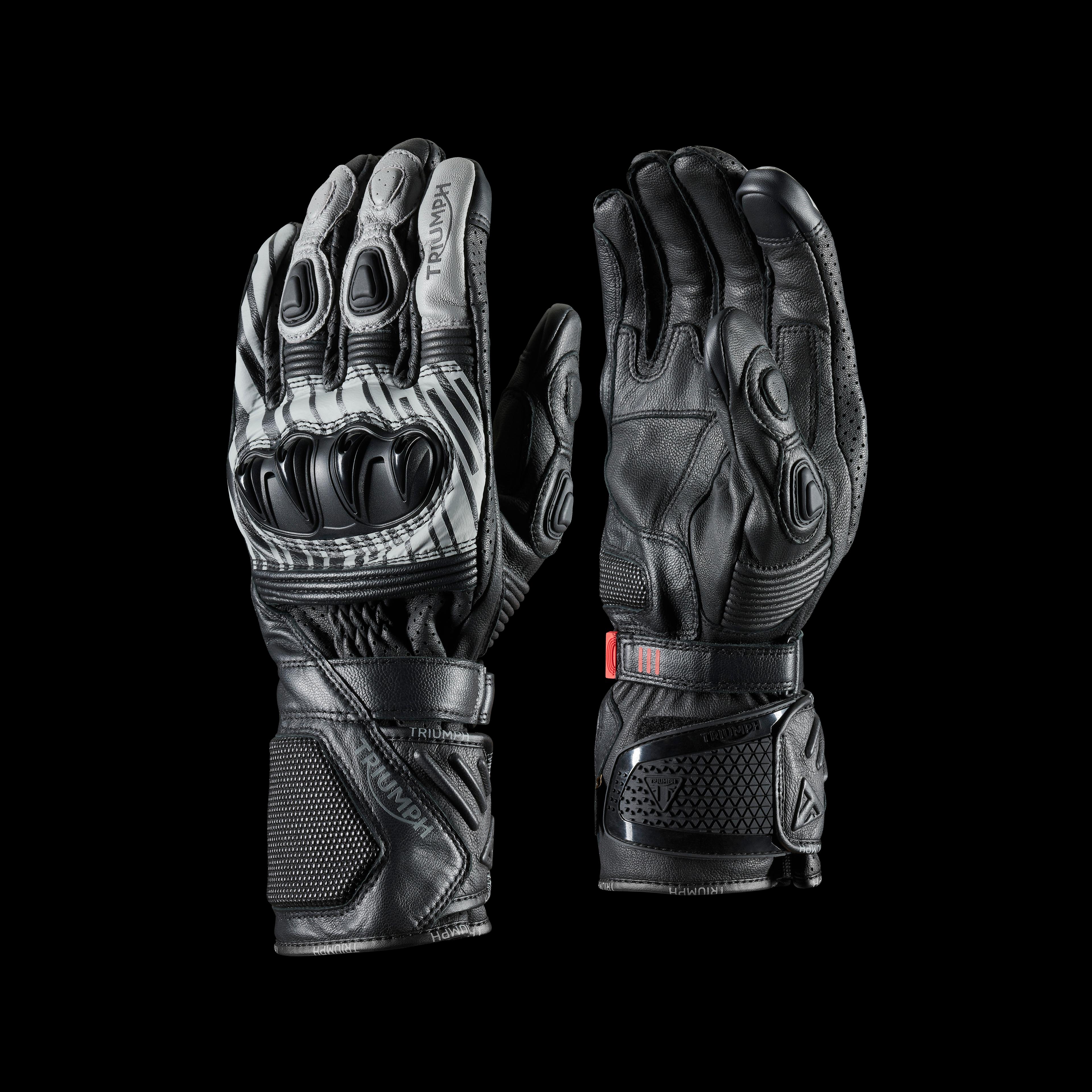 ARENA GLOVE BLACK / GREY M image 6