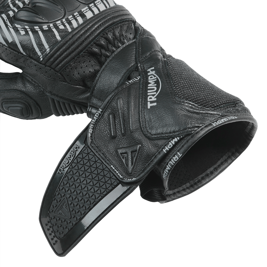 ARENA GLOVE BLACK / GREY XXS image 19