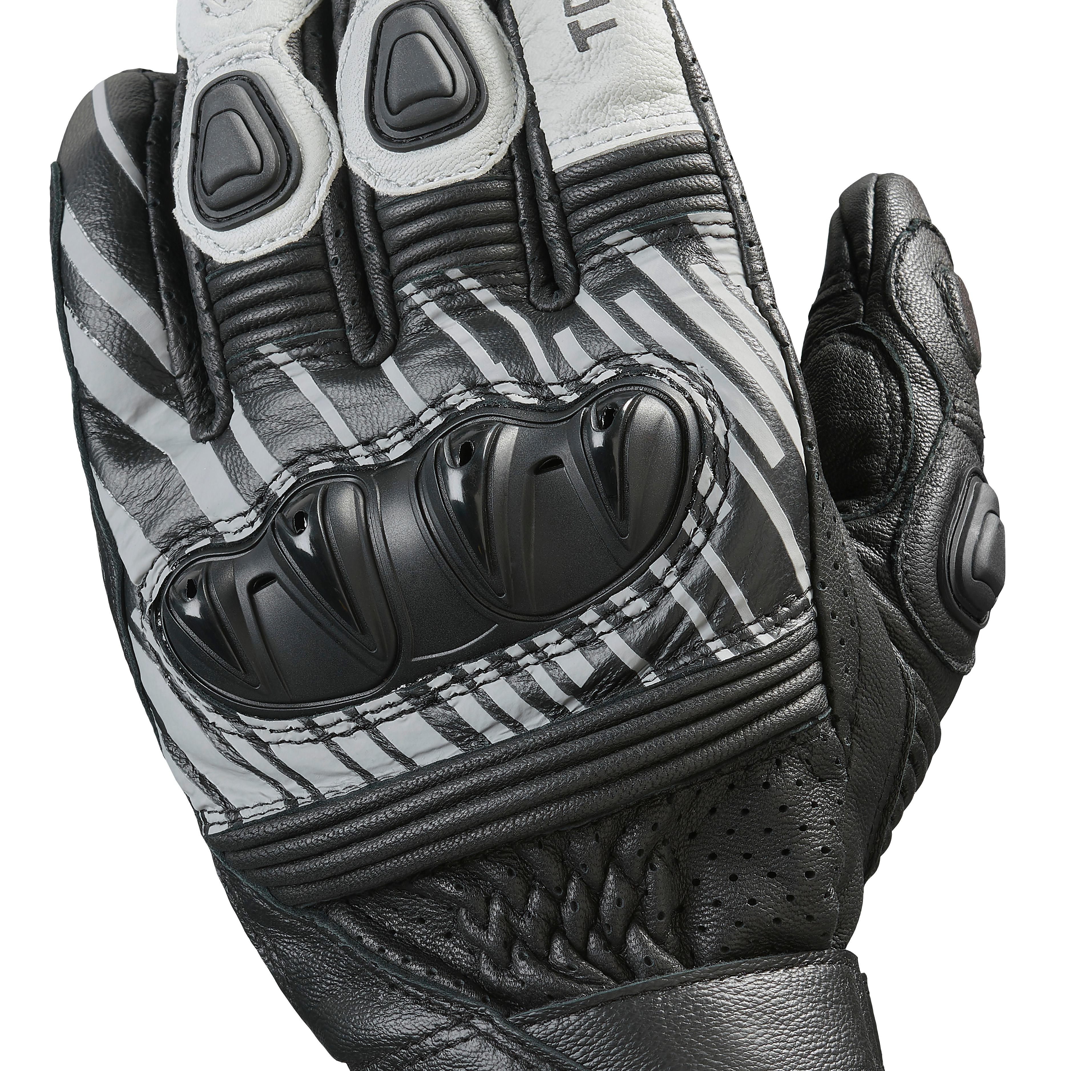 ARENA GLOVE BLACK / GREY XXS image 8