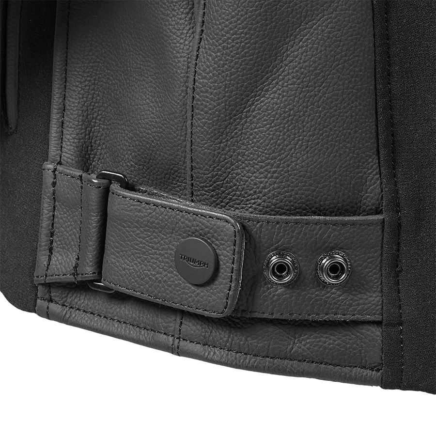 TRIPLE SPORT LEATHER JACKET L image 12