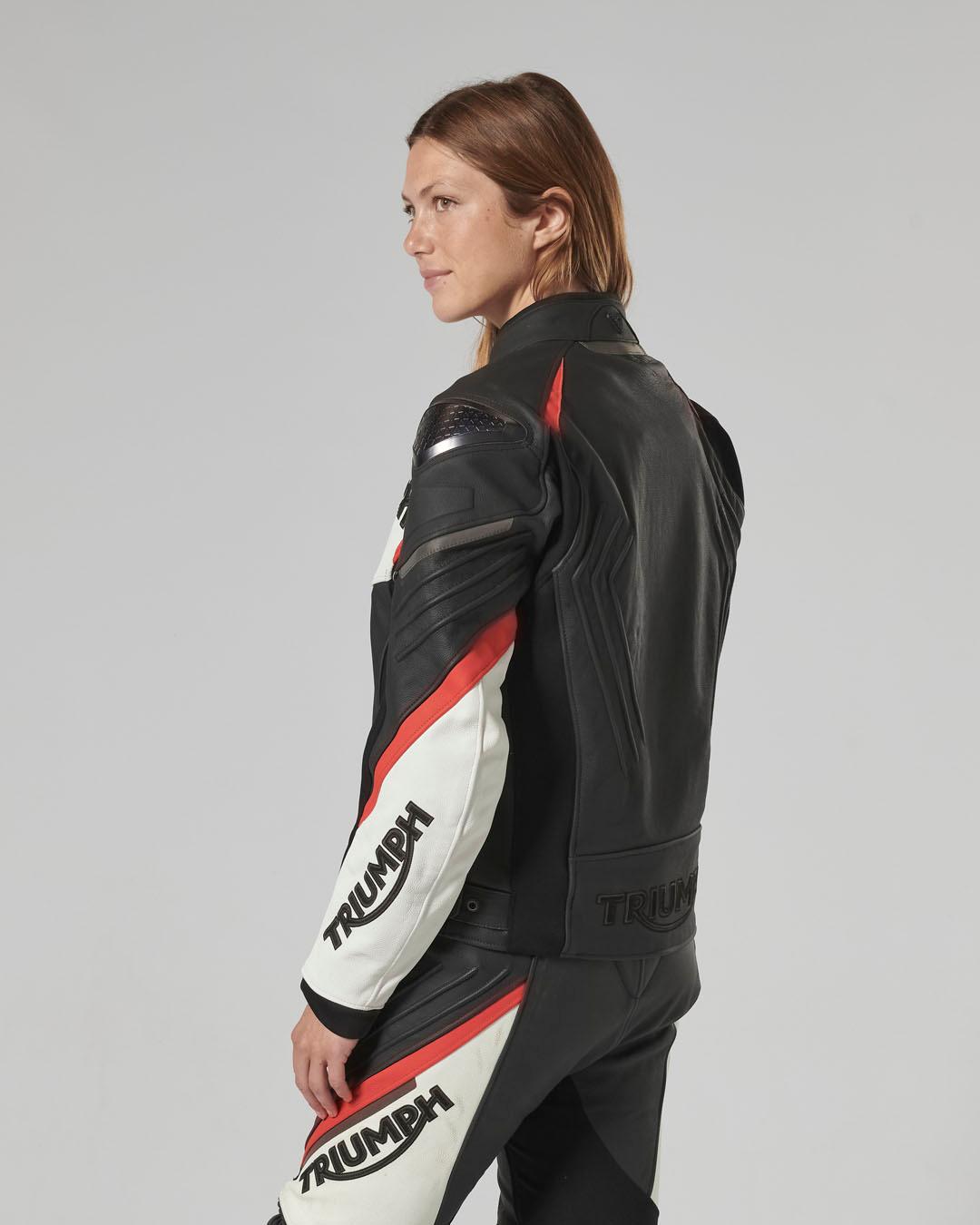 TRIPLE SPORT LEATHER JACKET L image 7
