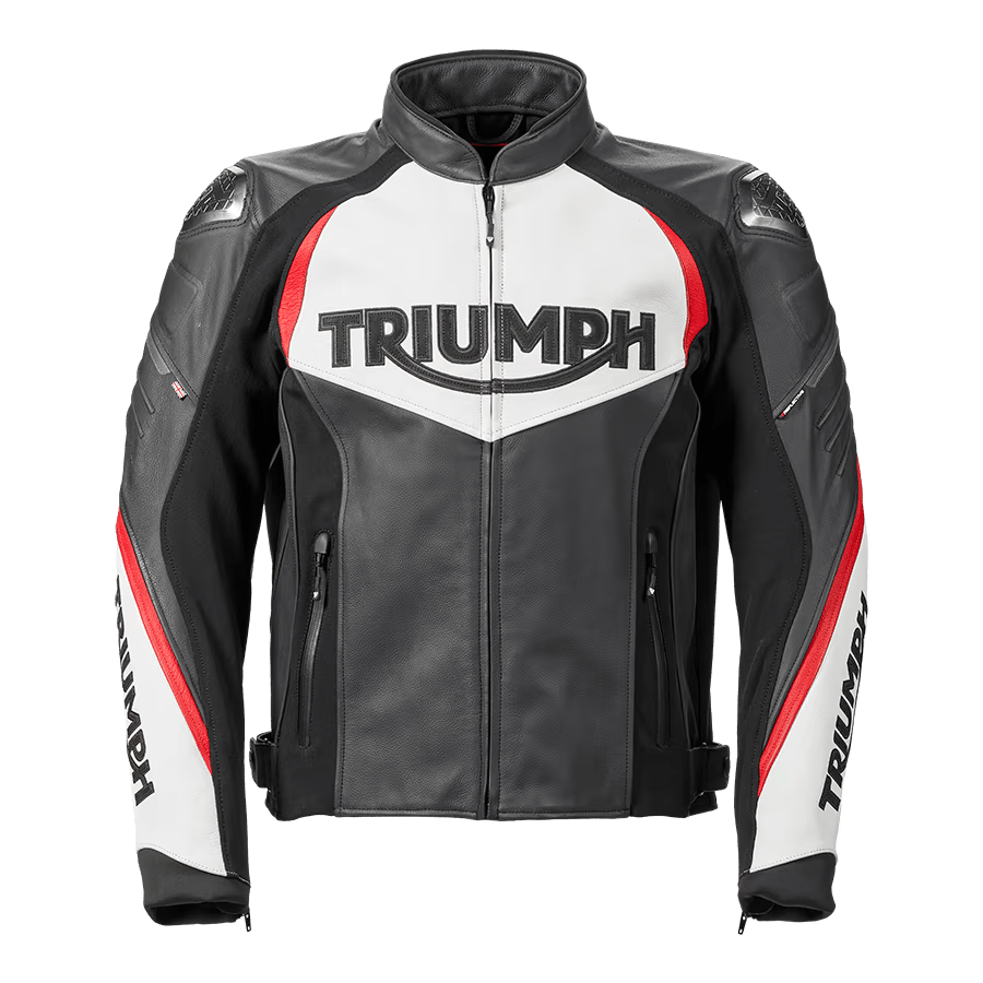 TRIPLE SPORT LEATHER JACKET L image 11
