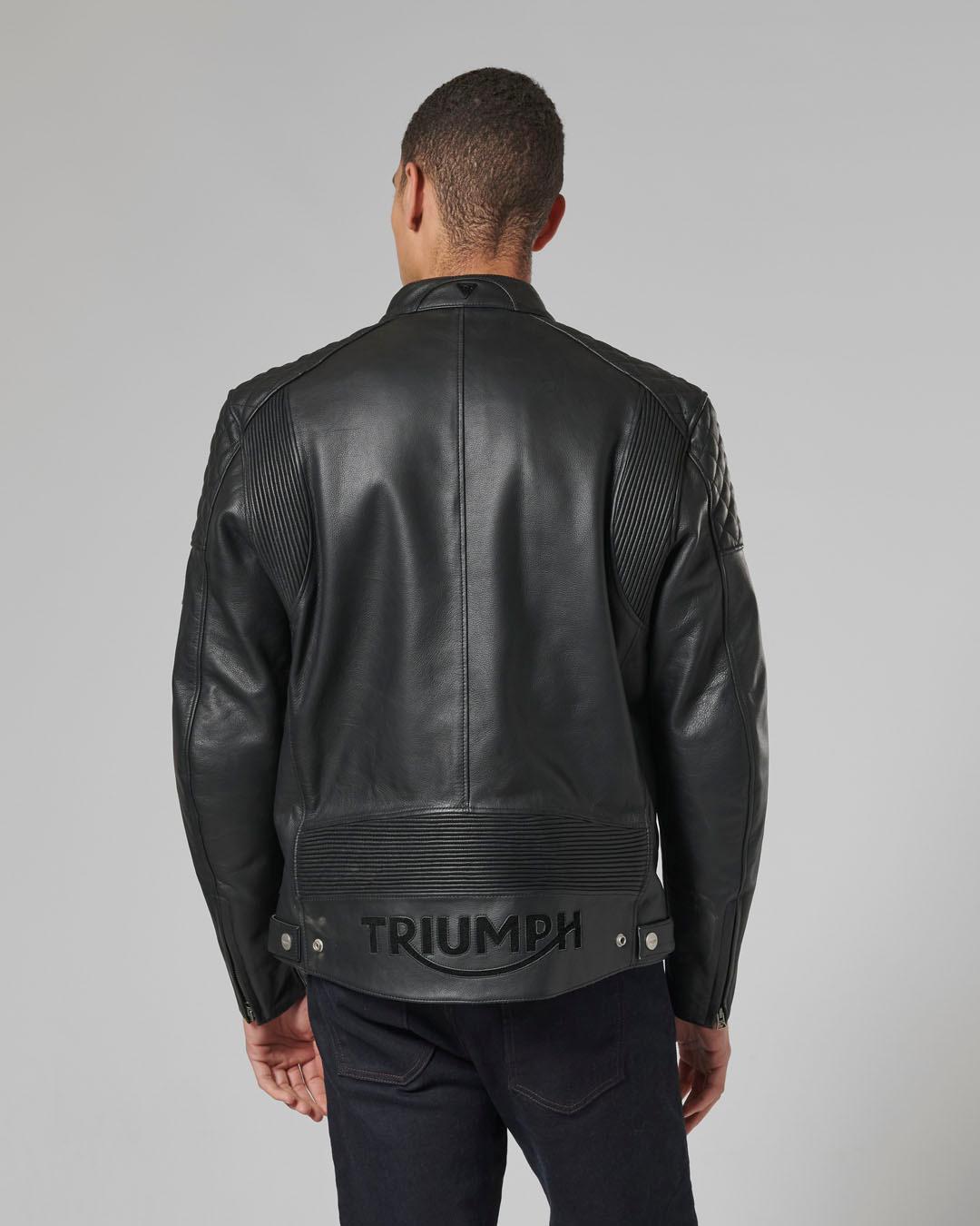 BRADDAN ASYMMETRIC JACKET XL image 4
