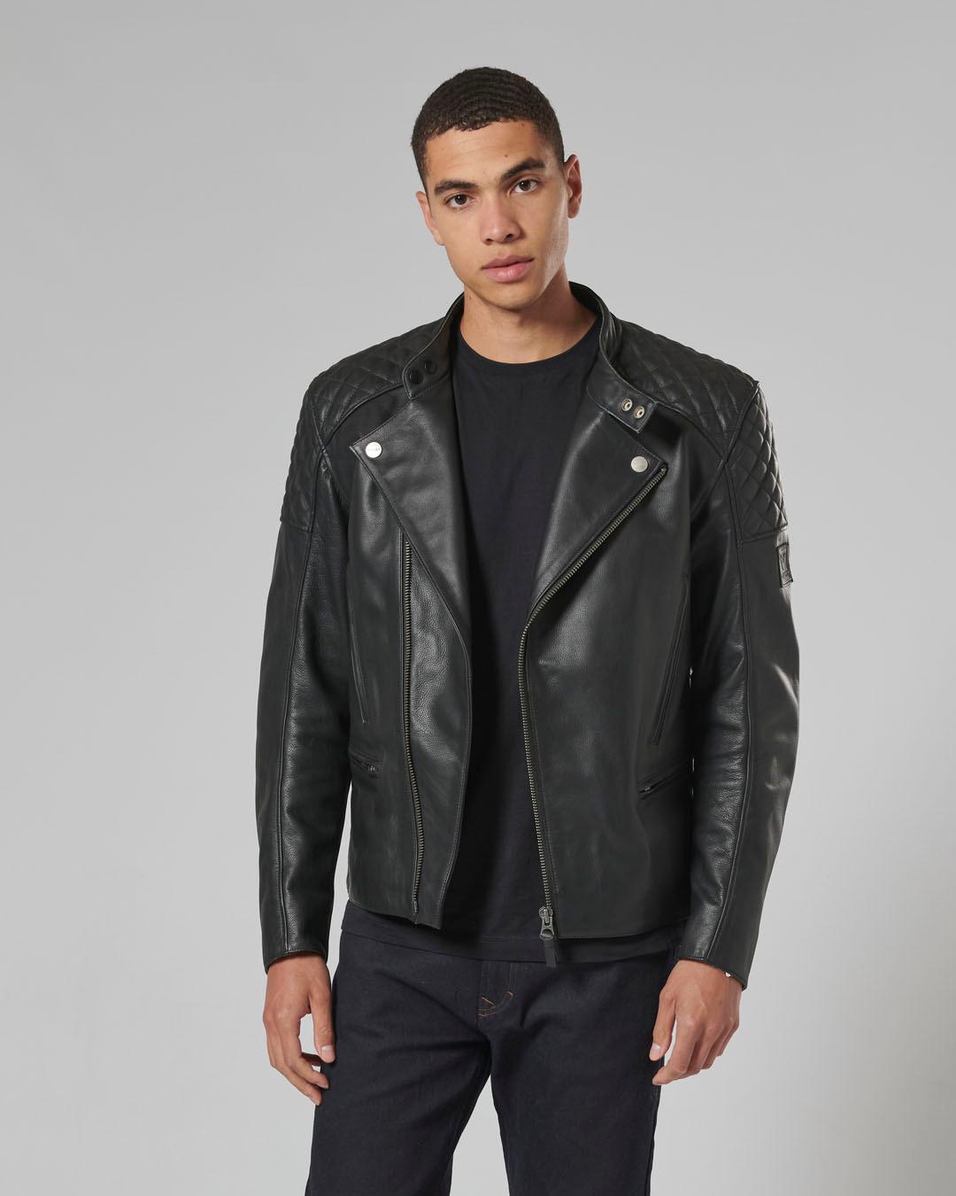 BRADDAN ASYMMETRIC JACKET XL image 2