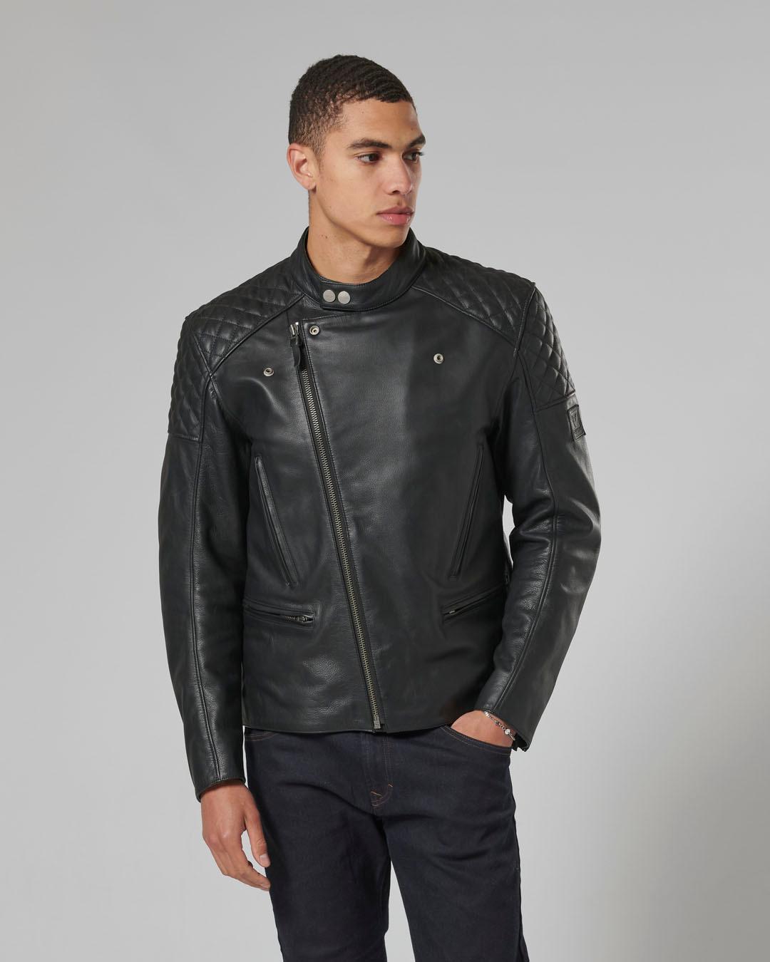 BRADDAN ASYMMETRIC JACKET XXL image 5