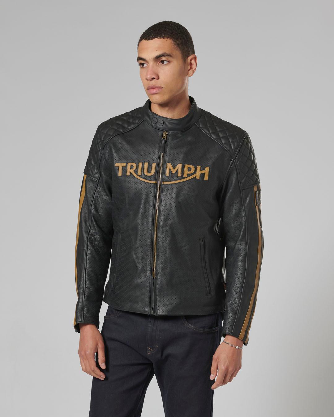 BRADDAN AIR RACE JACKET L image 1