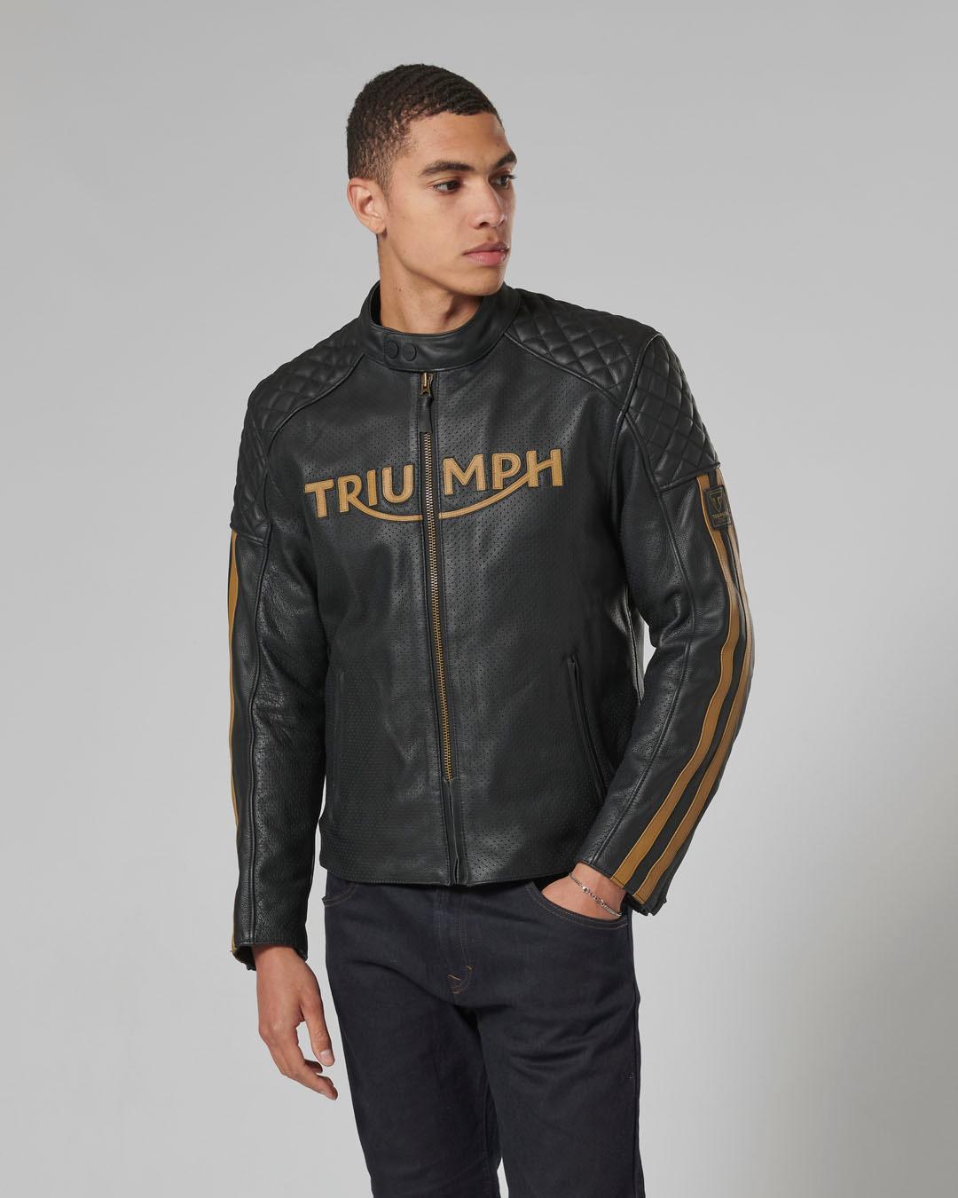 BRADDAN AIR RACE JACKET XL image 4