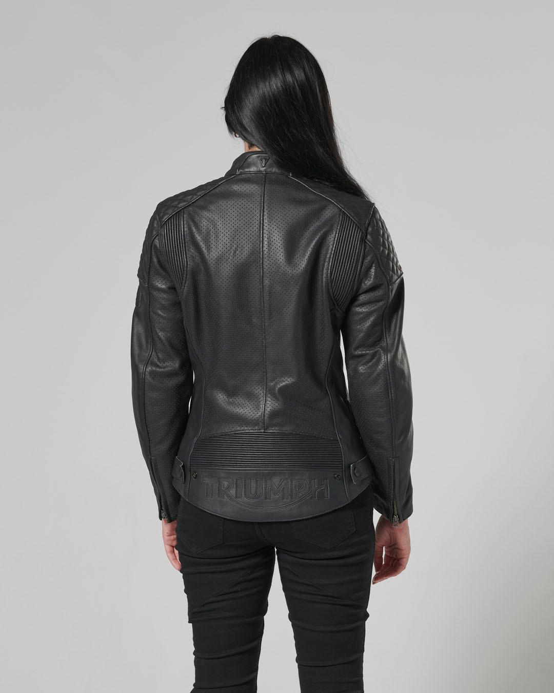 LADIES BRADDAN AIR JACKET L image 1