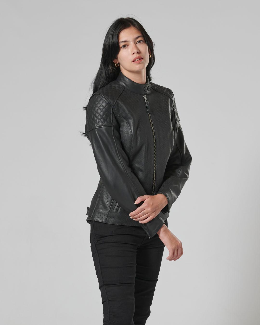 LADIES BRADDAN AIR JACKET XXL image 4