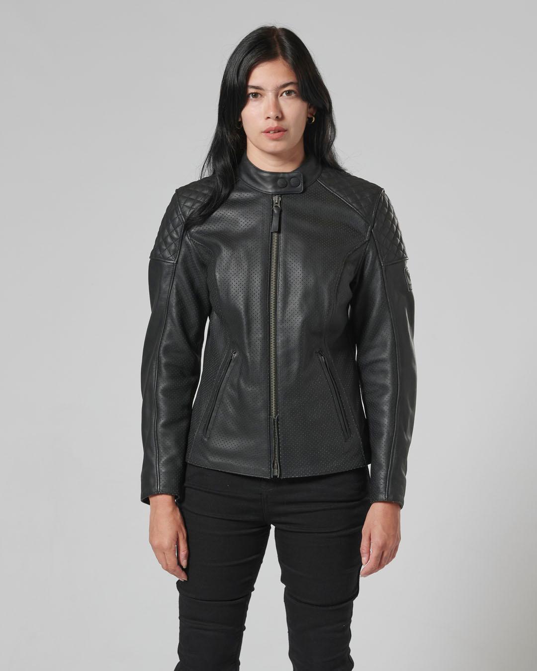 LADIES BRADDAN AIR JACKET XXL image 2