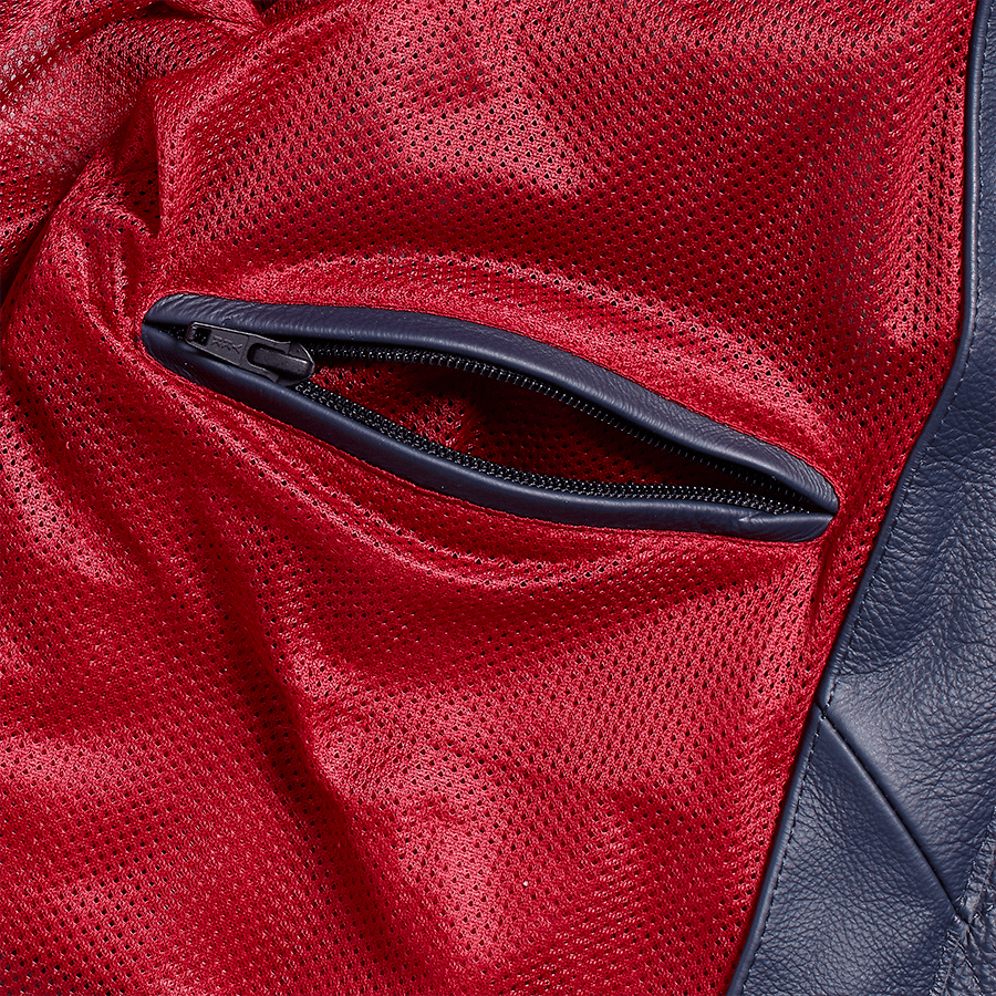 BRADDAN AIR RACE LADIES JACKET BLUE S image 8