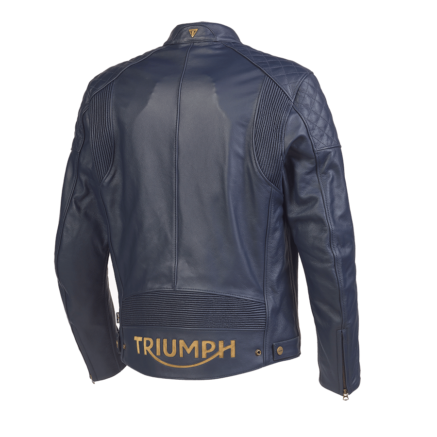 BRADDAN BLUE JACKET S image 7