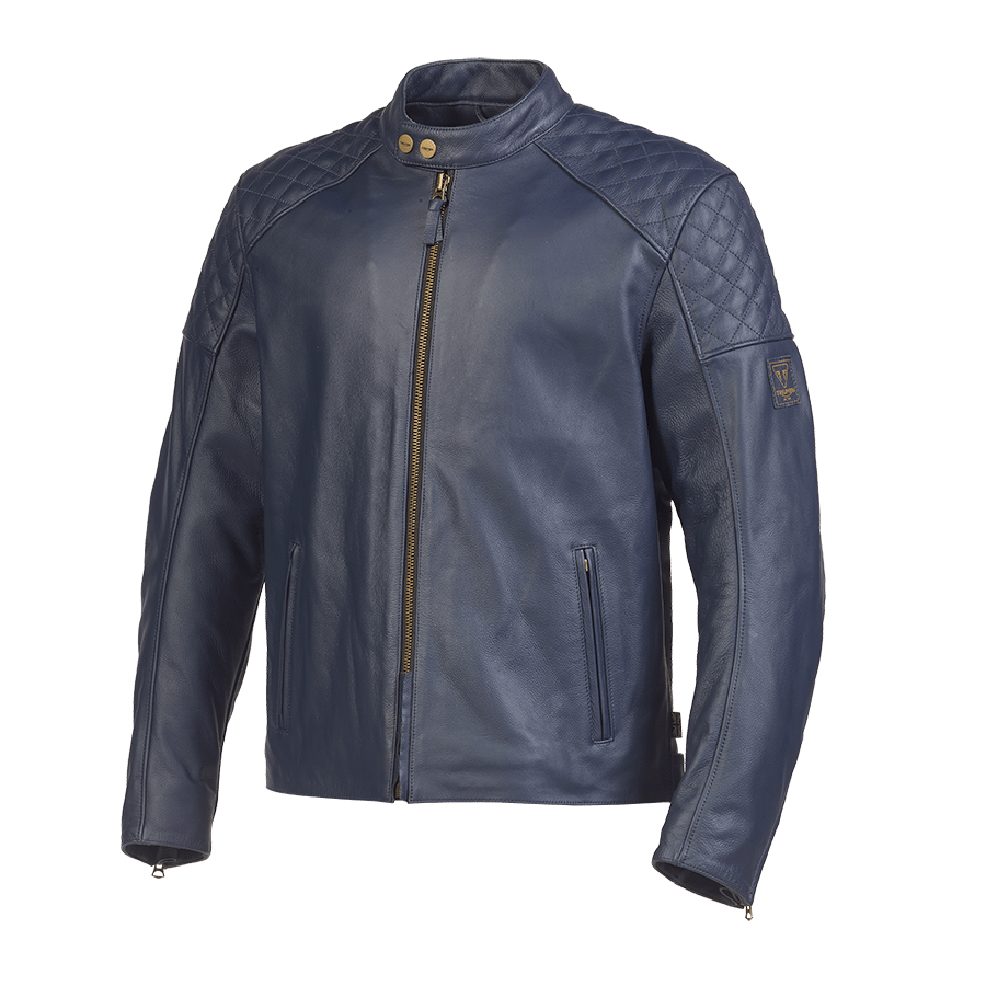 BRADDAN BLUE JACKET XL image 8