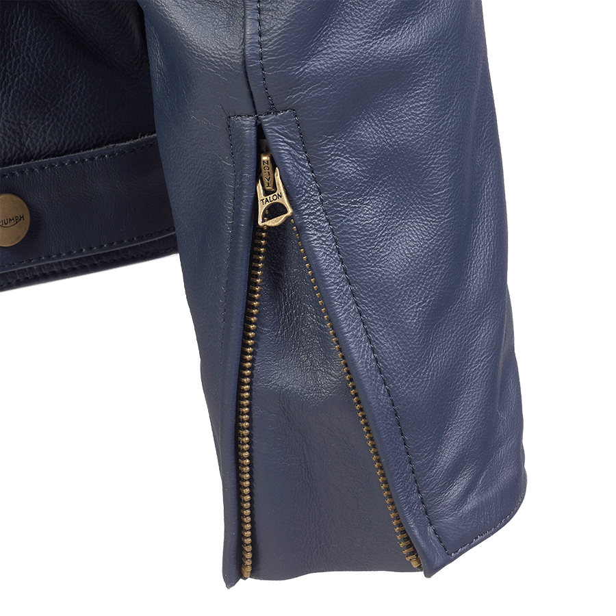 BRADDAN BLUE JACKET XXL image 3
