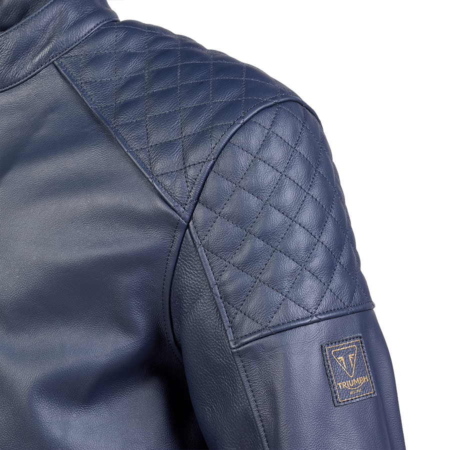 BRADDAN BLUE JACKET XXL image 5
