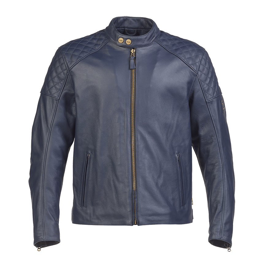 BRADDAN BLUE JACKET XXL image 7