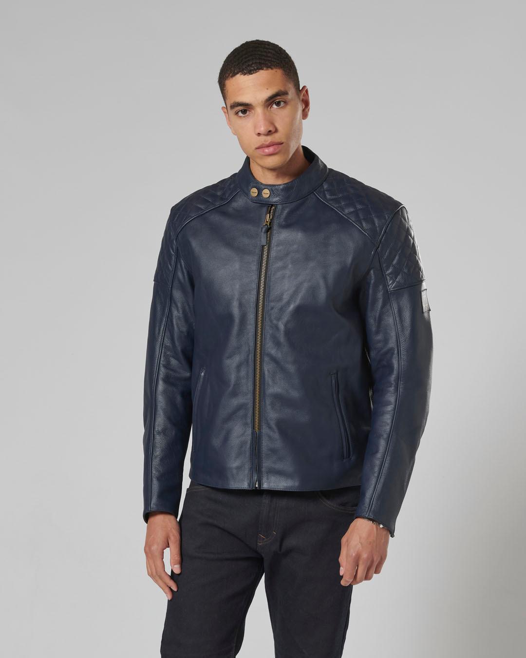 BRADDAN BLUE JACKET XXL image 12
