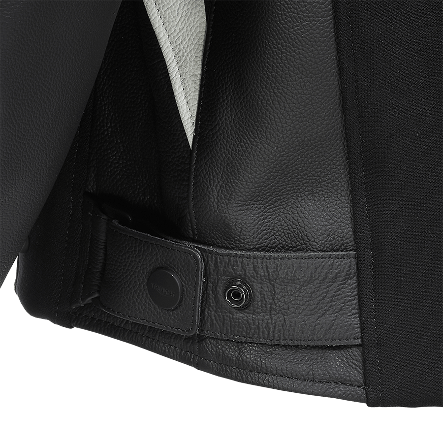 TRIPLE LEATHER JACKET L image 3